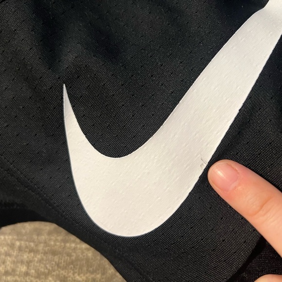 Nike Elite Men’s Mesh Dri-Fit Basketball Shorts - Picture 10 of 10